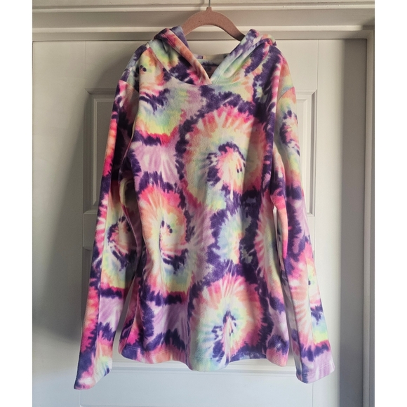 Girl's 2pc Glacier Fleece Set-XXL(16) - Picture 4 of 11